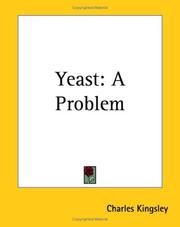 Cover of: Yeast by Charles Kingsley