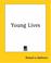 Cover of: Young Lives