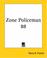 Cover of: Zone Policeman 88