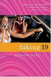 Cover of: Faking 19