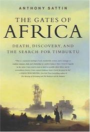 The gates of Africa