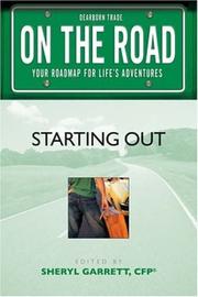 Cover of: On the Road: Starting Out (On the Road Series)