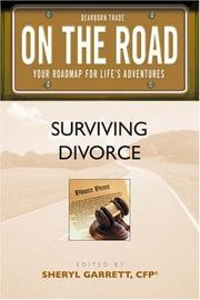 Cover of: Surviving divorce by edited by Sheryl Garrett, adapted and compiled by Ruth J. Mills.