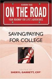 Cover of: Saving/paying for college