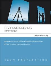 Cover of: Civil engineering: survey review.