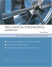Cover of: Mechanical Engineering | Jerry Hamelink