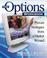 Cover of: The options workbook