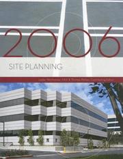 Cover of: Site Planning, 2006 Edition