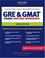 Cover of: Kaplan GRE & GMAT Exams Writing Workbook      (Kaplan Gre and Gmat Exams Writing Workbook)