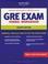 Cover of: Kaplan GRE Exam Verbal Workbook   (Kaplan Gre Verbal Workbook)