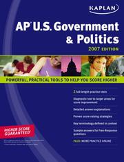 AP U.S. government & politics