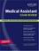 Cover of: Kaplan Medical Assistant Exam Review