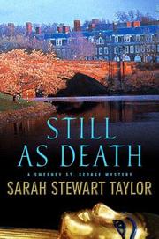 Cover of: Still as Death (Sweeney St. George Mysteries)