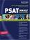 Cover of: Kaplan PSAT NMSQT 2008