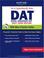 Cover of: Kaplan DAT with CD-ROM, 2007-2008 Edition