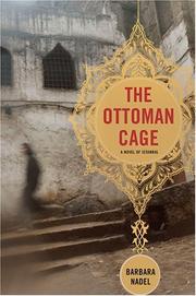 Cover of: The Ottoman cage by Barbara Nadel