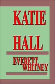 Cover of: Katie Hall