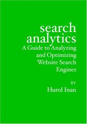 Cover of: Search Analytics