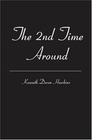 Cover of: The 2nd Time Around by Kenneth Devon Hawkins