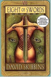 Eight of swords by David Skibbins