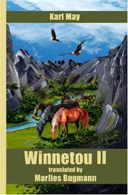 Cover of: Winnetou 2: Karl May