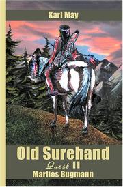 Cover of: Old Surehand Quest II by Marlies Bugmann