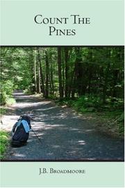 Cover of: Count The Pines