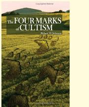 Cover of: The Four Marks of Cultism