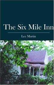 Cover of: The Six Mile Inn
