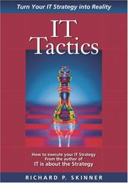 Cover of: IT Tactics