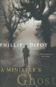 Cover of: A minister's ghost: a Fever Devilin mystery