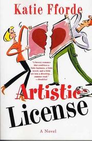 Cover of: Artistic License by Katie Fforde