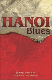 Hanoi Blues by Jeanne Cordelier