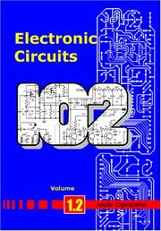 Cover of: Electronic Circuits Volume 1.2