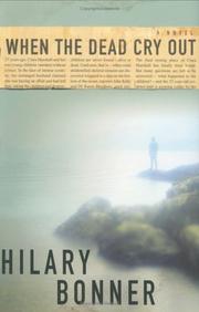 Cover of: When the dead cry out by Hilary Bonner