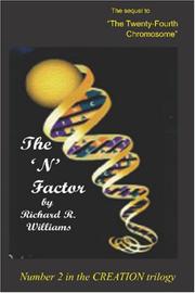 Cover of: The 'N' Factor