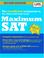 Cover of: Maximum SAT