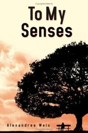 Cover of: To My Senses