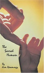 Cover of: The Sacred Human