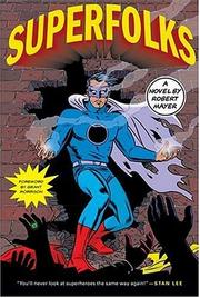 Cover of: Superfolks