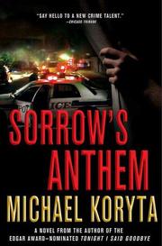 Cover of: Sorrow's anthem by Michael Koryta