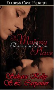 Cover of: Partners in Passion: The Mating Place