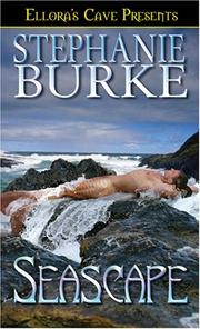 Cover of: Seascape by Stephanie Burke