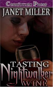 Cover of: Hollywood After Dark: Tasting Nightwalker Wine (Hollywood After Dark)