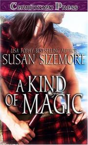 Cover of: A Kind of Magic by Susan Sizemore, Susan Sizemore