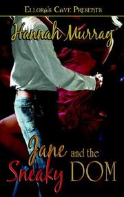 Cover of: Jane & the Sneaky Dom