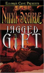 Cover of: Jagged Gift