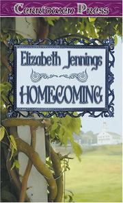 Cover of: Homecoming