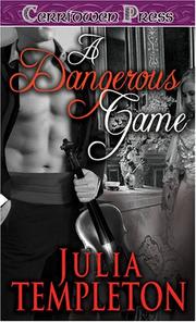 Cover of: A Dangerous Game