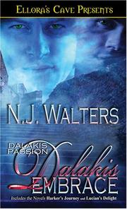 Cover of: Dalakis Passion | N. J. Walters
